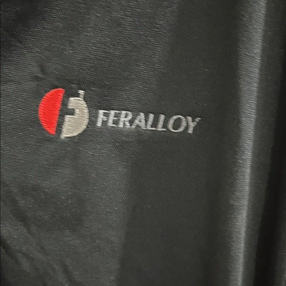 Nike Men's Black and Red Polo Shirt - Picture 3 of 3